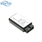 USB logic analyzer single chip microcomputer suitable for ARM FPGA debugging tool 24M sampling 8 channels