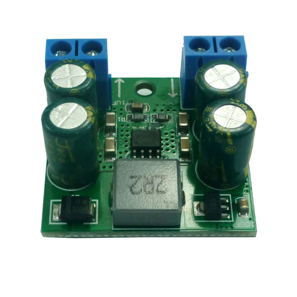 60W DC 3.7-20V to 5V 7.5V 9V 12V 15V 24V Step-Up Boost DC-DC Converter Module for Motor PLC LED PTZ