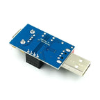 1PCS FT232RL isolation USB to RS485 serial port 485 USBFT232RL485 module MCS-83FUSD418 1/4 way coupling protection ADUM3160