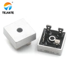 1PCS KBPC3510 KBPC3504 KBPC3506 KBPC2510 KBPC2508 KBPC2504 KBPC1510 KBPC1010 KBPC610 KBPC606 KBPC5010 rectifier bridge stack