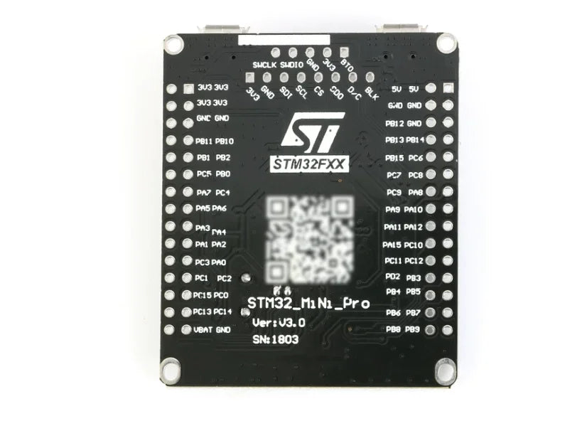 1pcs STM32F405RGT6 Development Board M4 Core ARM/STM32 Microcontroller Learning Board
