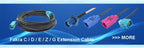Car GPS Antenna Fakra C Female Right Angle Jack RG174 Cable GPS Position Locate Receiver Antenna Aerial Adapter 2M 3M 5M 7M