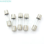 5*20 6*30 Glass Fuse 250V 0.1A 0.2A 0.5A 1A 2A 3A 3.15A 4A 5A 6A 7A 8A 10A 12A 15A 20A 30A Quick Blow Tube Fuses 5x20mm 6x30mm