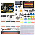 Keyestudio Starter Kit For Arduino PLUS Uno Projects DIY Scratch Graphical Programming 20 Projects (With PLUS Uno Board or Not)