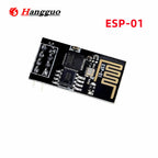 5pcs/Lot Original ESP-01 ESP-01S SEP8266 For Serial Port to WIFI module  low power wireless module