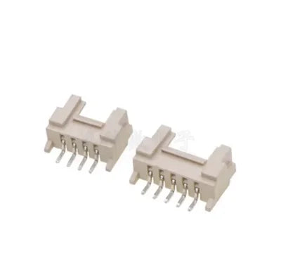 20Pcs/Lot HY2.0 HY 2.0mm With lock Connector Socket Pin Header Vertical Horizontal/Right Angle Smd/SMT Jst/2/3/4/5/6/7/8Pin P