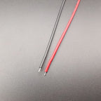XH 2.54mm Pitch JST 1S 2Pin Balance Plug Conenctor Male Female Plugs Lead Terminal With 22AWG Silicone Wire Cable 10/15/20cm