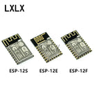 LXLX1 10 Pcs ESP8266 Serial WIFI Remote Wireless Control Wifi Module ESP-12E ESP-12F ESP12S