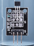 KY-003 Hall Magnetic Sensor Module A3144 Standard Hall Effect Magnetic Sensor Module