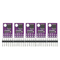 1-10PCS LM75 LM75A CJMCU-75 Temperature Sensor Module High Speed I2C IIC Interface High Precision Development Board
