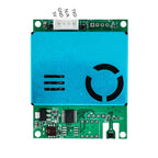 1PCS YYS 7IN1Air Quality Sensor PM10 PM2.5 CO2 CH2O TVOC Temp&Hum Gas Sensor Module M702B