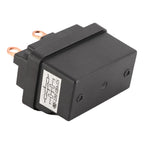 Winch Solenoid Contact Relay Contactor 12V 120A Steel Universal for ATV UTV 4X4 Vehicles