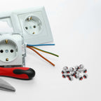 5Pcs Quiet Tactile Micro Switch Miniature Design High Sensitivity Ultra Silent for Industrial Electronics DIY Repairs
