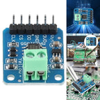 MAX31855 Thermocouple Breakout Board SPI Interface K Type Temperature Measurement Module Readable -200℃ To +1350℃ for Arduino
