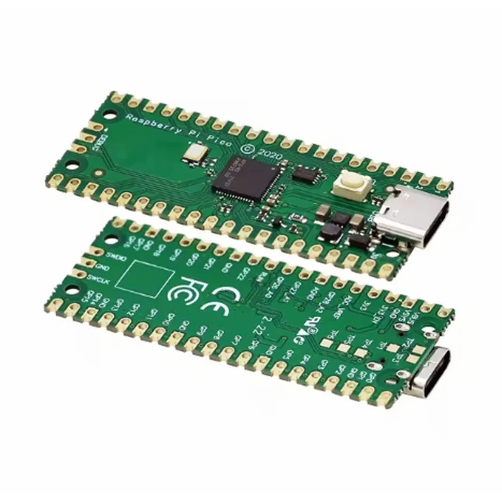 Replacement Original Raspberry Pi Pico Board DIY RP2040 Development Board Type-C Programmable PCB Board for raspberry pi