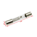 5KV Microwave Oven High Voltage Fuse Kit 6*40MM 0.6A 0.65A 0.7A 0.75A 0.8A 0.9A 1A 5000V Glass Tube Fuse & Universal Fuse Holder