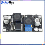 XL6019 (XL6009 upgrade) Automatic step-up step-down Dc-Dc Adjustable Converter Power Supply Module 20W 5-32V to 1.3-35V