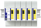 Multi Circuit Energy Meter ME131 Rogowski Coil CT Meters Multi Function Smart Power Energy Meter