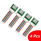 1/2/4PCS Heltec GNSS Receiver WiFi LoRa 32 V4 T114 V2 L76K GPS Module Supply Support Meshtastic IoT  2.8V~4.3V Power