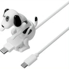 Cute Funny Dog Humping Phone Charging Cable Smartphone To Micro USB Type-C Data For Android Type-C Mobile Phone Charging