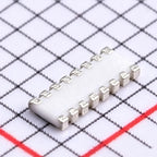 50PCS EXB2HV470JV SMD-16P ±5% 63mW 47Ω 47ohm NEW Original 8 resistors in 3.8x1.6mm size 1506 inch size Chip Resistors Array