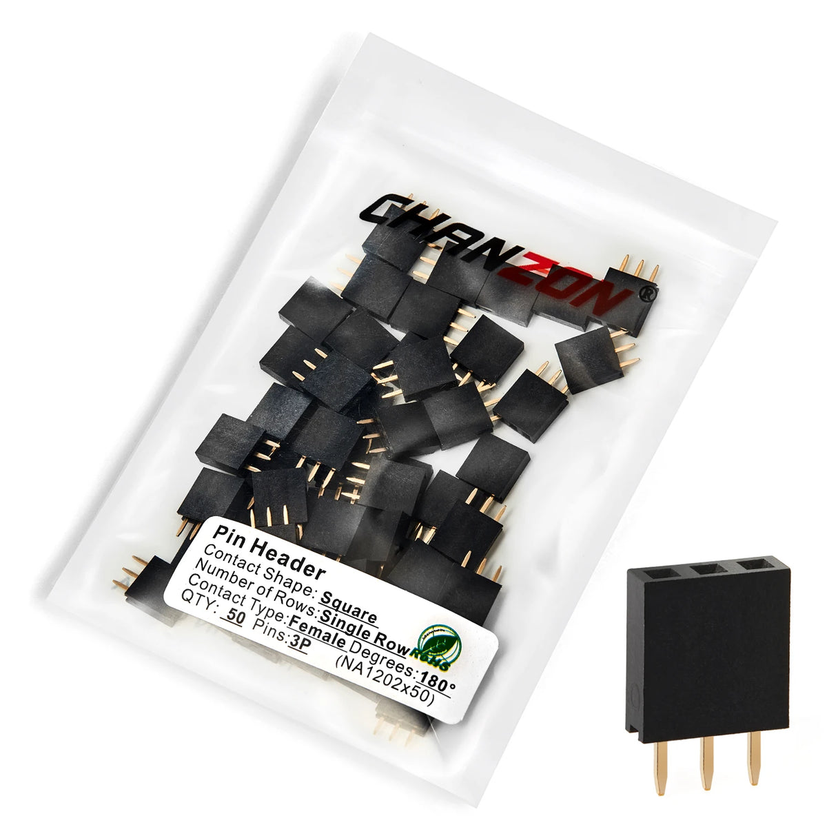 2 3 4 5 6 8 10 12 15 20 40 Female Pin Header Socket Gold Plated Solderless Single Row 2.54mm 2.54 mm 4pin 20pin 40pin Connector