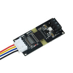 DC 3-5.5V Industrial-Grade Isolated TTL to RS485 Converter Module Automatic Data Flow Control for RS485 to TTL Signal Conversion