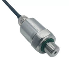 SS316L Pressure Transmitter for Corrosive Liquid Gas 0-600 Bar Optional 4-20mA 0-10V Analog Signal G1/4  Pressure Transducer