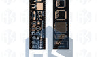1~10PCS EGBO PCB Ruler For Electronic Engineers For Geeks Makers For Arduino Fans PCB Reference Ruler PCB Packaging Units v2 - 6