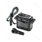 GX Yipin X50 Pro 50KG HV Servo Waterproof IPX8 Digital Brushless Motor for 1/8 1/10 RC Cars/Crawlers 25T Metal Arm Gear 180/270