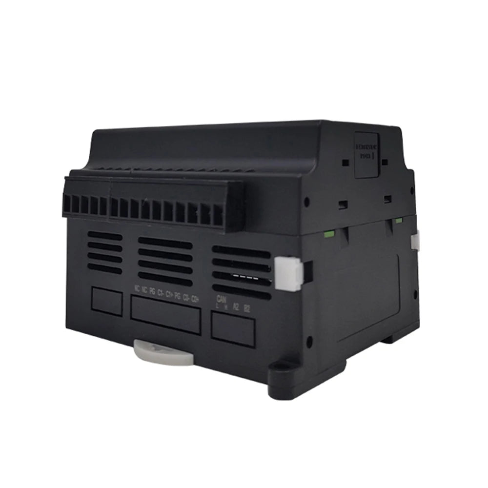 SEEKU FX3U 14/20 MR/MT/MRT 6CH analog in 0-10V or 0-20ma 4CH NTC 2DA RTC 2CH RS485 MODBUS Weight