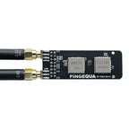 For M5Stack StickS3 Dual-Band Module CC1101 433MHz + NRF24L01 Expansion with Bruce Firmware IoT Development PINGEQUA RF Pack S3