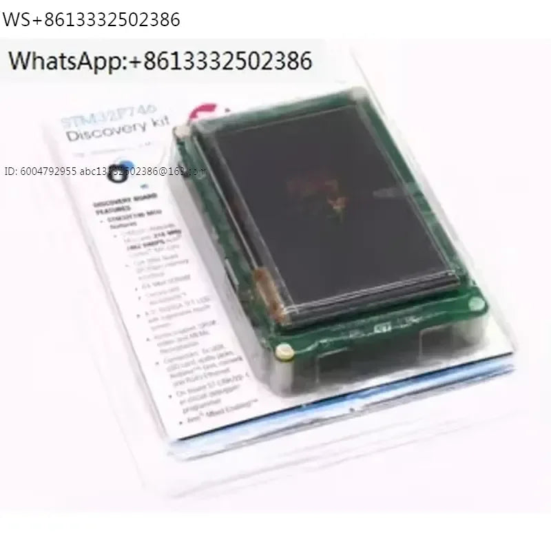 STM32F746G-DISCO Discovery Board for STM32F7 Series MCU