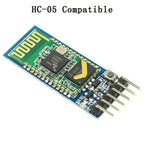 HC-05 HC 05 hc-06 HC 06 RF Wireless For Bluetooth Transceiver Slave Module RS232 / TTL to UART converter and adapter for arduino