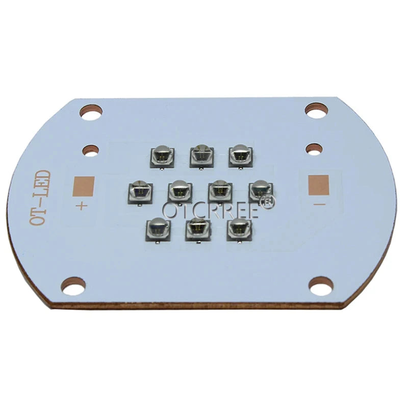 High Power LED 3535 Chip 730nm 850nm 940nm IR LED Infrared 10W 20W 30W 50W 850 nm 940 nm Emitter Light Lamp LED Diode
