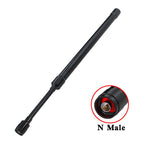 5G Gooseneck Antenna 600-6000MHz 4G 5G LTE 2.4G 5.8G UWB Omnidirectional WIFI Router External Remote Antenna SMA TNC N Male Head