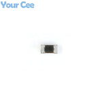 500pcs 0201F 0201 SMD Resistor 1% 1/20W 0R 5.1R 10R 100R 1K 2K 4.7K 5.1K 10K 20K 47K 100K 510K 1M Resistance