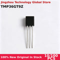 100% New 10/100PCS TMP36GT9Z TO92 TMP36GZ TMP36 TO-92 Temperature Chip Wholesale