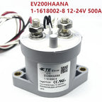NEW Original authentic EV200HAANA 1-1618002-8 12-24V 500A New energy electric vehicle contactor high voltage DC Relay