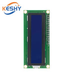 LCD1602 1602 LCD Module Blue / Yellow Green Screen 16x2 Character LCD Display PCF8574T PCF8574 IIC I2C Interface 5V for Arduino