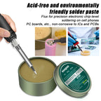 Professional Solder Paste Flux Soldering Flux For Cell Phones Motherboards Printed Circuit Boards Electric Soldering Welding