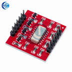 TLP281 4-Channel Opto-Isolator: IC Module with High/Low Level Isolation – For Arduino Expansion Boards