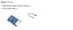 Waveshare BMP390 Barometric Pressure Sensor,Barometric Pressure / Altitude / Temperature Measuring