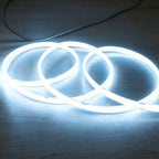 1-5M 5V USB LED Cabinet Light 320LEDs/M LED COB Strip Light Touch Sensor Dimmable Flexible Tape for DIY Backlight Decor Lighting