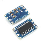 1/5/10Pcs MAX3232 RS232 to TTL Converter Module 120kbps Serial Port Level Shifter for MCU Communication
