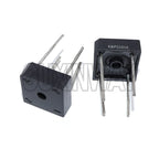 5/10PCS Diode KBPC1010 Bridge Rectifier 10A 1000V Electronic Component Bridge Rectifiers Set