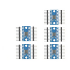 1-10PCS TXS0108E Logic Level Shifter Bi-Directional Module 3.3V 5V 8 Channel Voltage Level Translation Module for Raspberry Pi