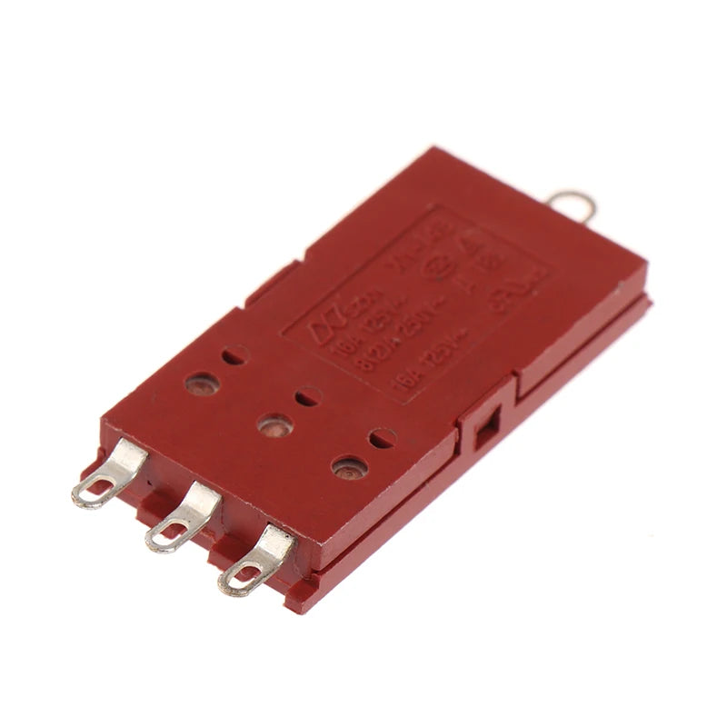 1pc Toggle Slide DIP Air Tube Switch 4 Pins 4 Positions XN-14C 16A 125V 10(2A) 250V For Hair Dryer Blower Switch