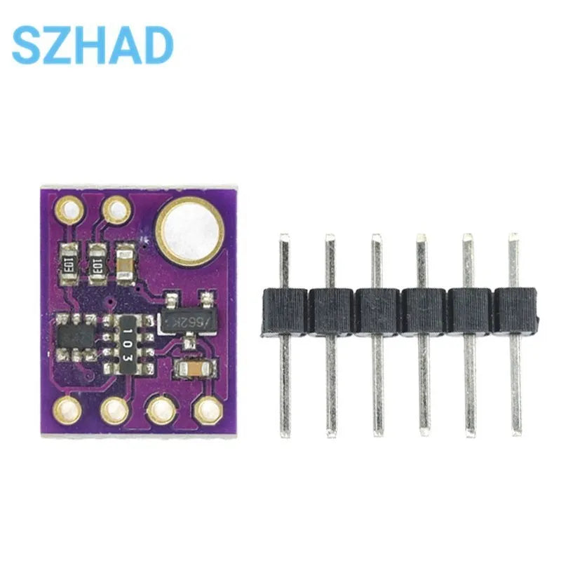 1-10PCS GY-530 VL53L0X World Smallest Time-of-Flight (ToF) Laser Ranging Sensor GY-530 VL53L0X