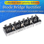 KBPC1510 KBPC2510 KBPC3510 KBPC5010 15A 25A 35A 50A 1000V Diode Bridge Rectifier kbpc5010